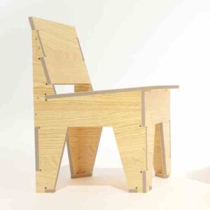 Do-It-Yourself Furniture From Downloadable Plans Image